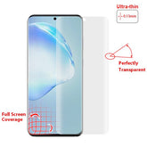 MyBat Screen Protector (with Curved Coverage) for Samsung Galaxy S20 PLUS (6.7) / Galaxy S20 Plus 5G - ClearMyBat Pro